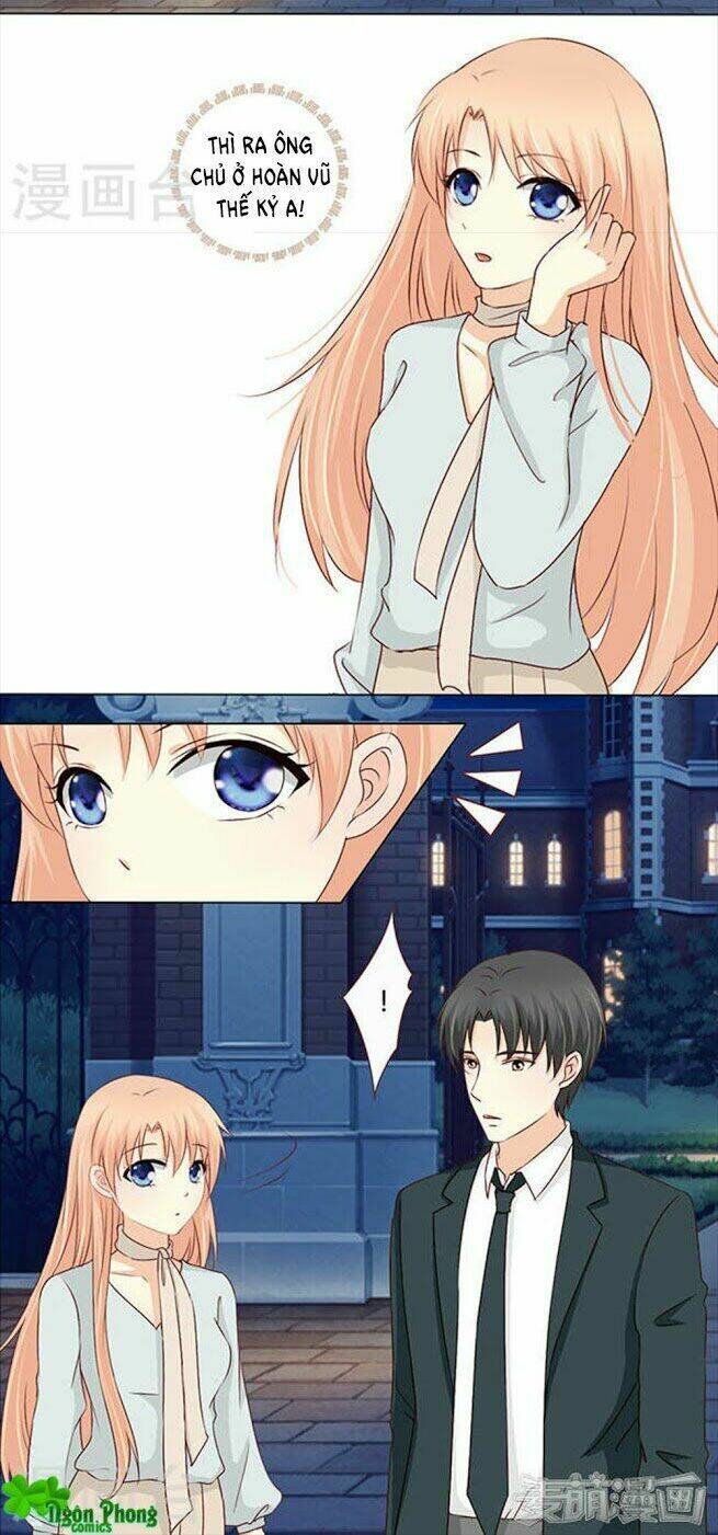 Tổng Tài Bá Đạo Là Gay: Chapter 21