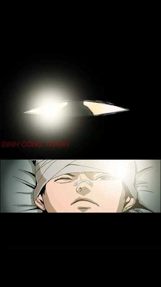 Bàn Tay Ma Quỷ: Chapter 1