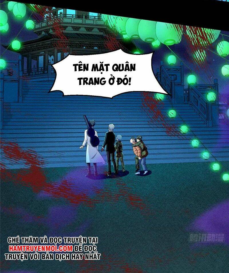 Toàn Cầu Sụp Đổ: Chapter 59