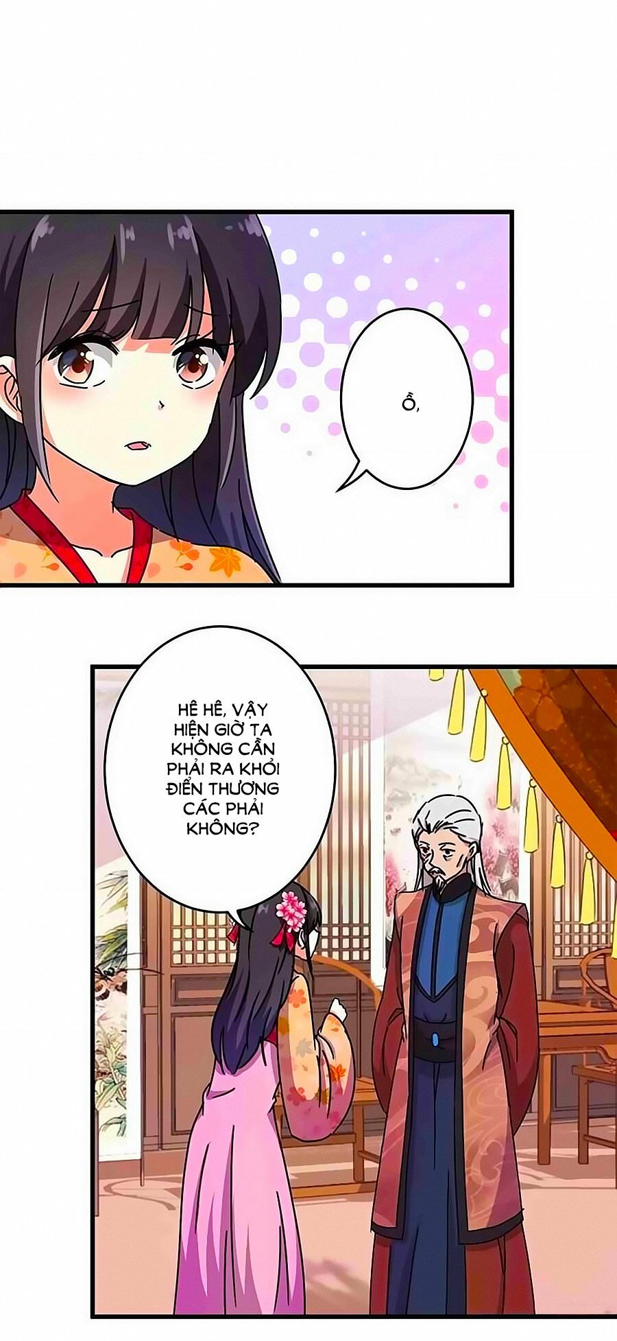 Vương Gia ! Ngươi Thật Bỉ Ổi !: Chapter 235