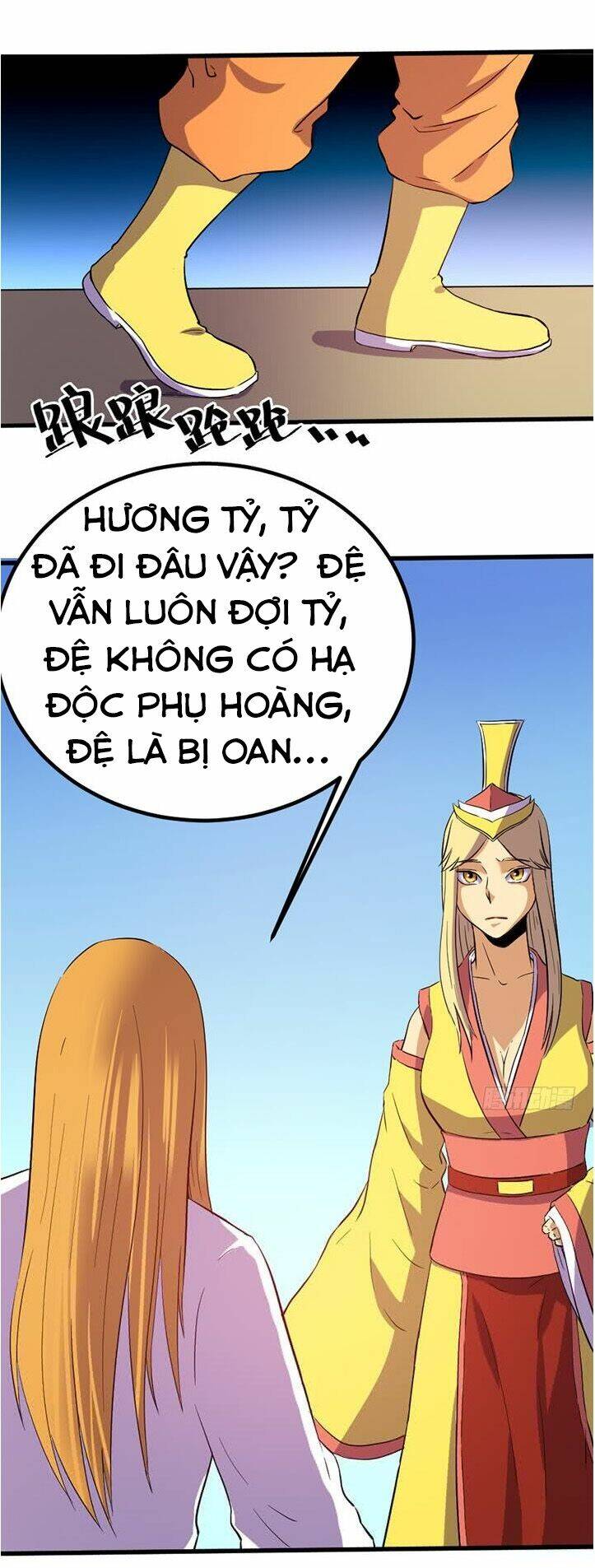 Phong Quỷ Truyền Thuyết: Chapter 135