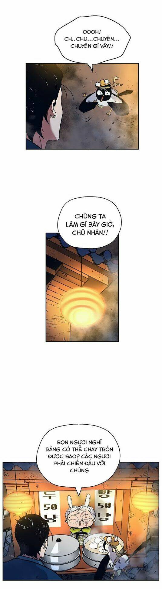 Npc Bắt Đầu Từ Kỹ Năng Lv.999: Chapter 10