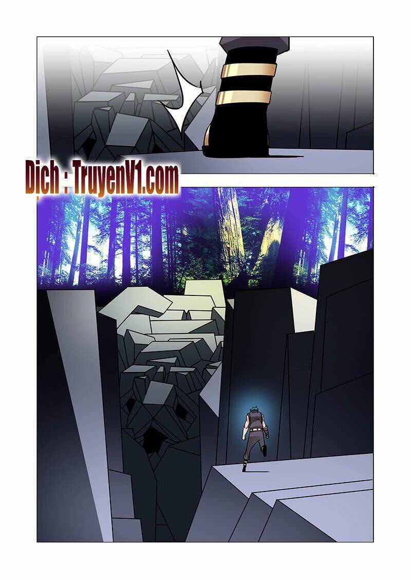 Tháp Kỳ: Chapter 223