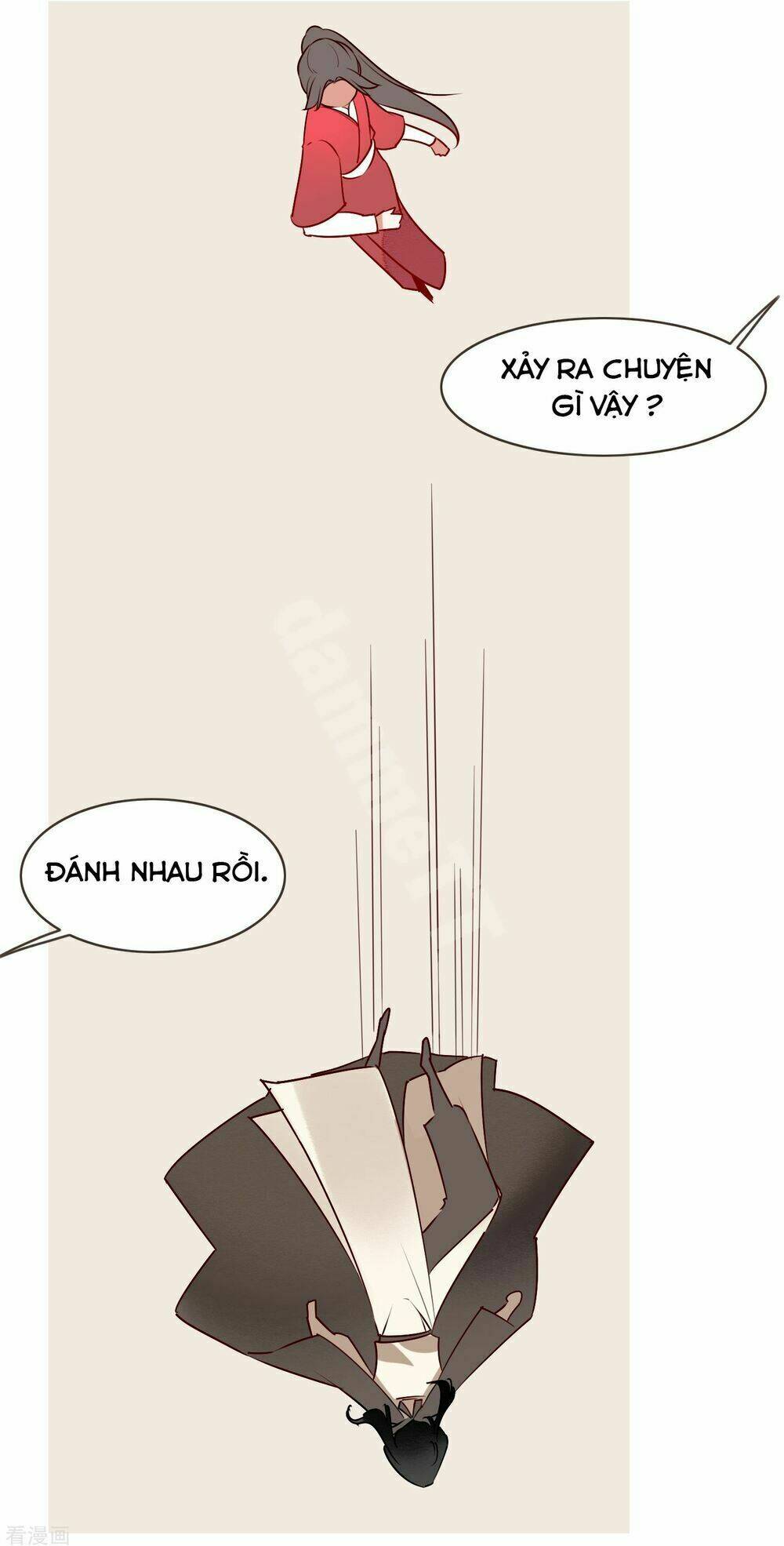 Bỉ Ngạn Hoa: Chapter 33