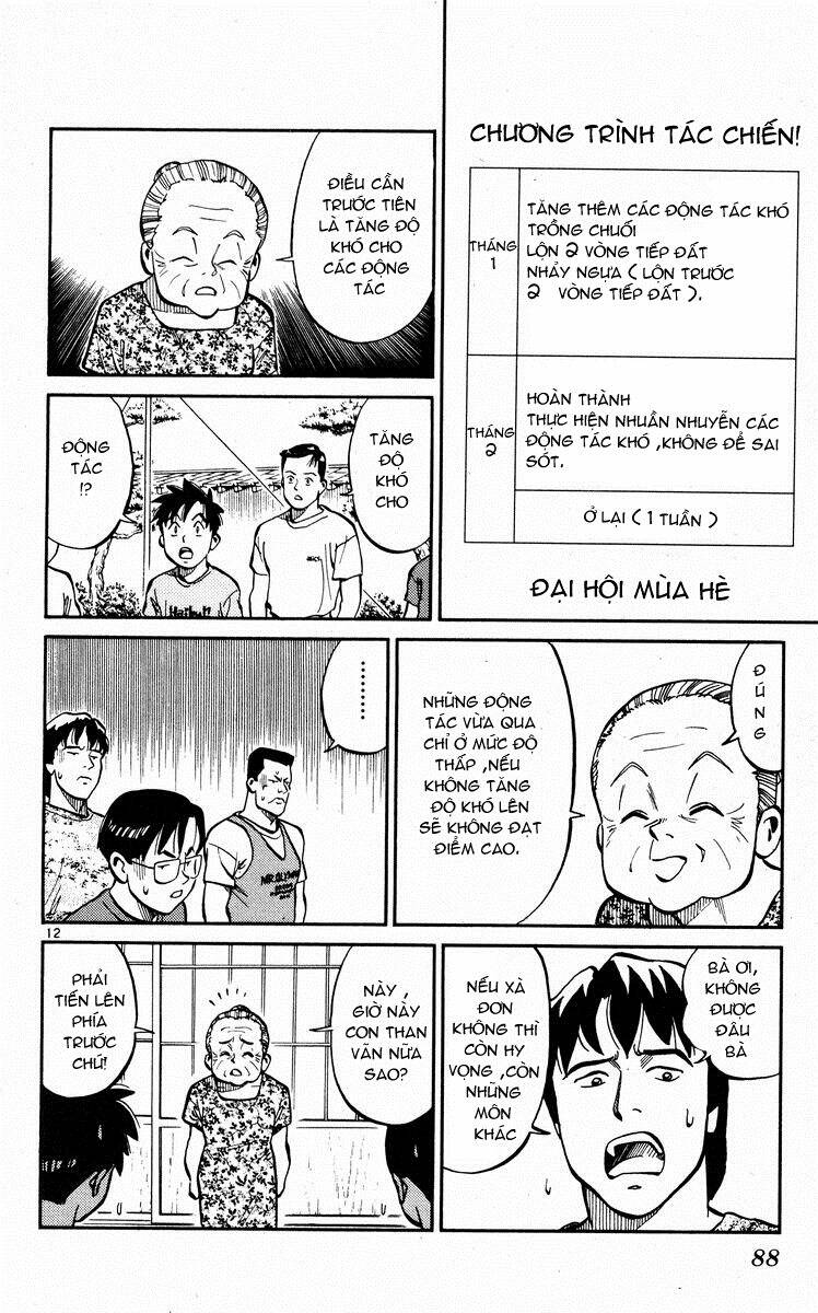 Ganba! Fly High! - Bay Cao Hơn Nữa: Chapter 23