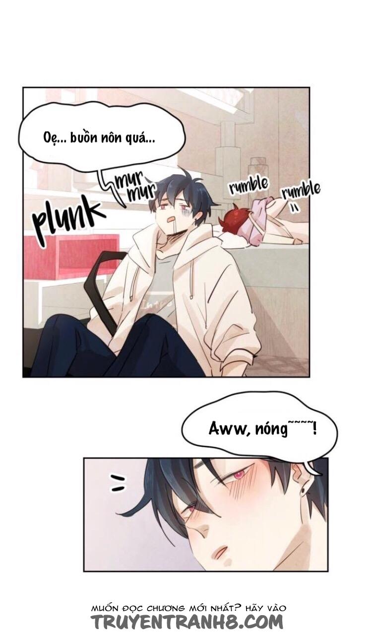 Giữa Tình Yêu Và Tình Bạn: Chapter 8