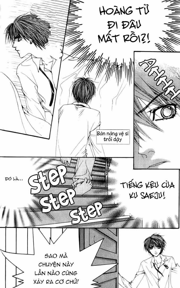 Adventure And Trouble Diary: Chapter 4