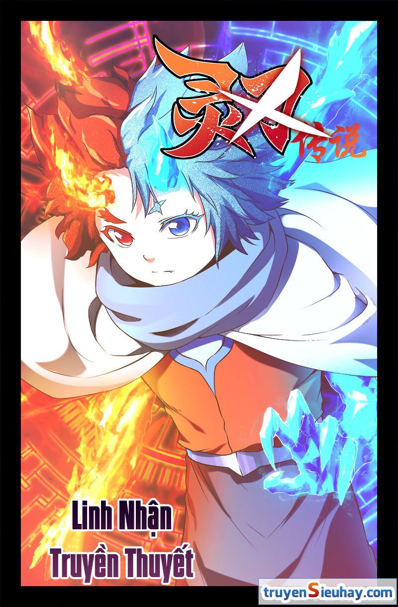 Linh Nhận Truyền Thuyết: Chapter 228