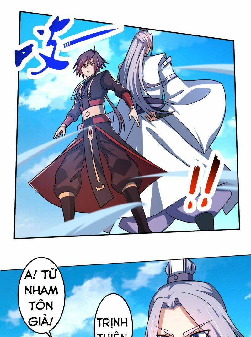 Tuyệt Thế Thánh Đế: Chapter 24