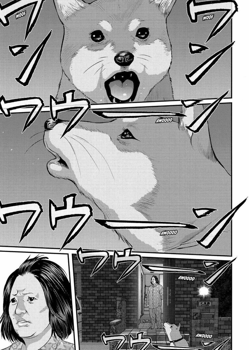 Inu Yashiki: Chapter 63