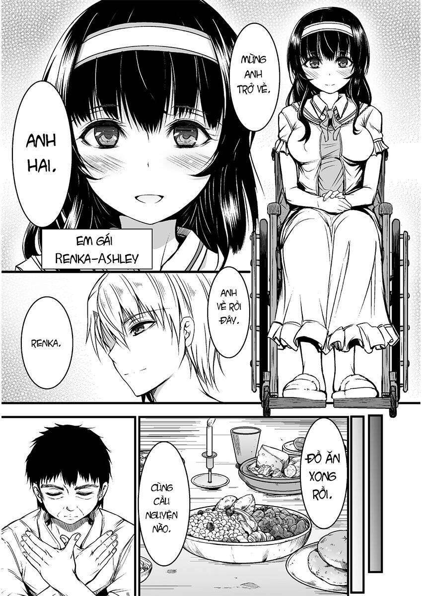 Con Rồng Nuốt Chửng Cả Thế Giới: Cuồng Long Bạo Thực: Chapter 1