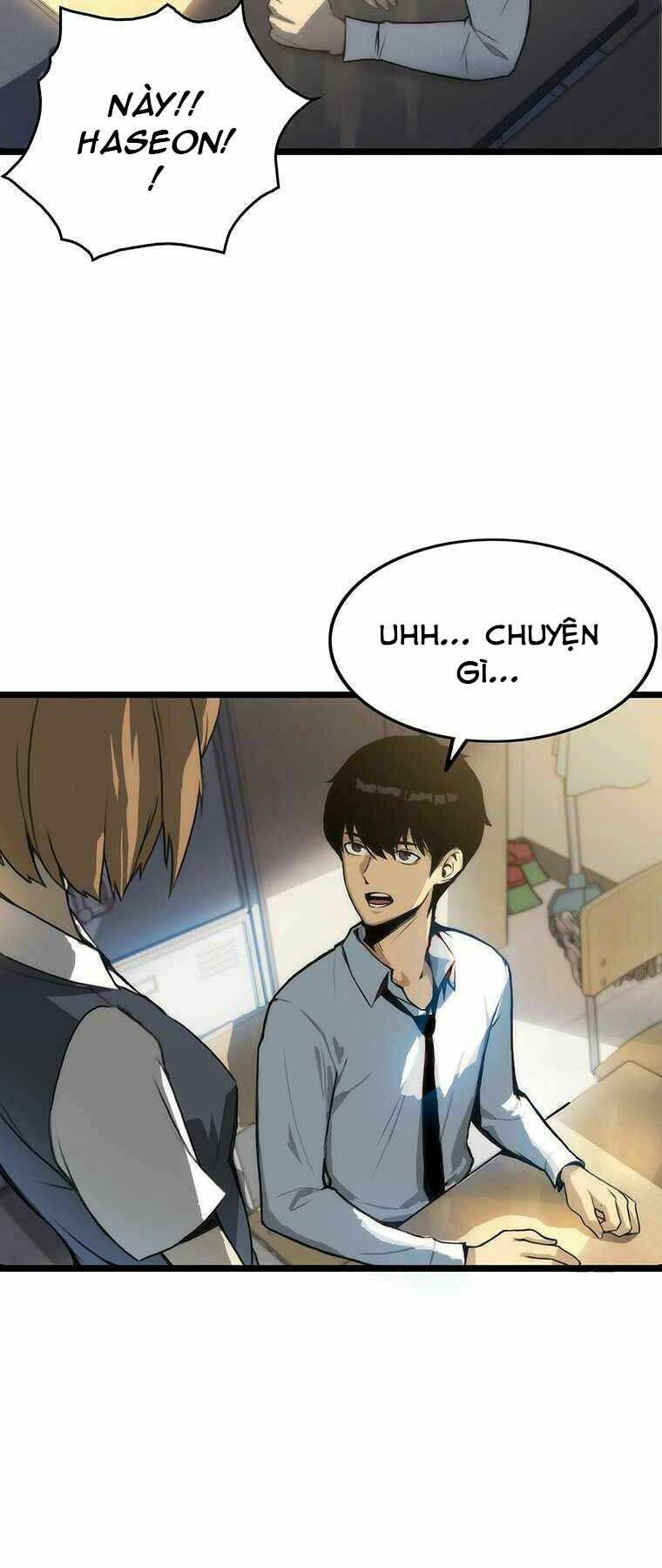 Hậu Duệ Của Hổ: Chapter 1