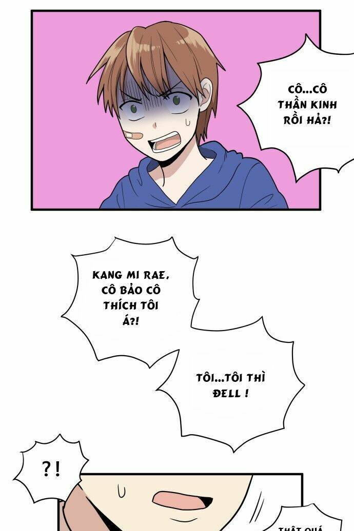 Người Đẹp Gangnam: Chapter 1