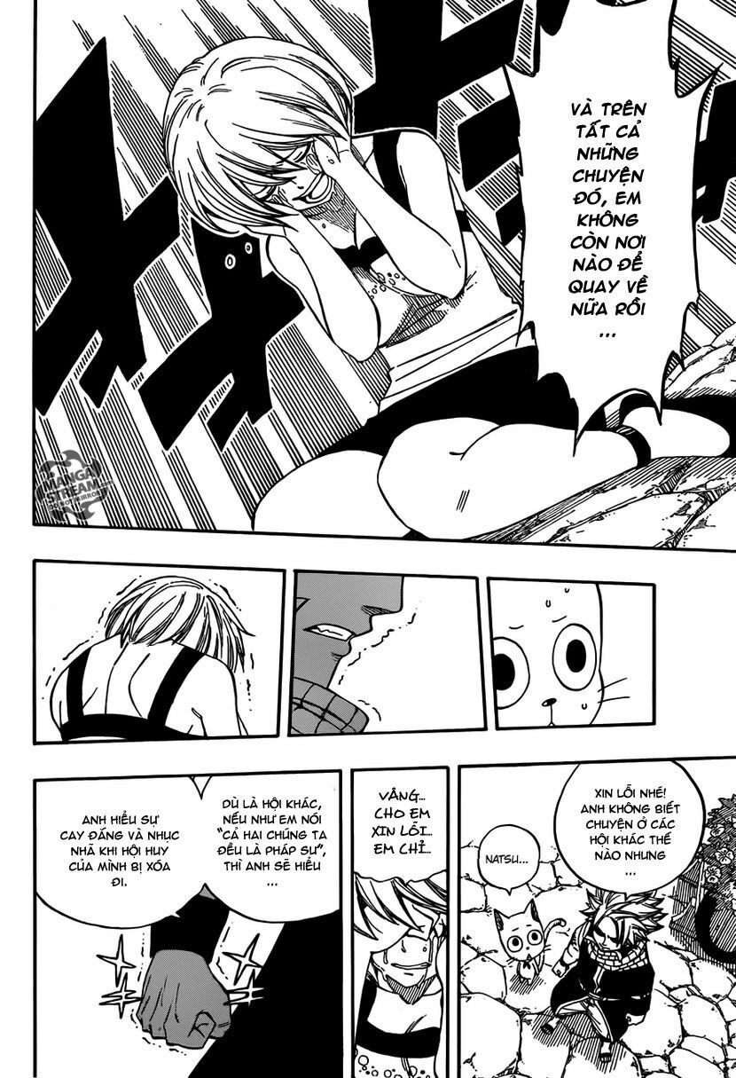 Hội Pháp Sư Nổi Tiếng: Chapter 282
