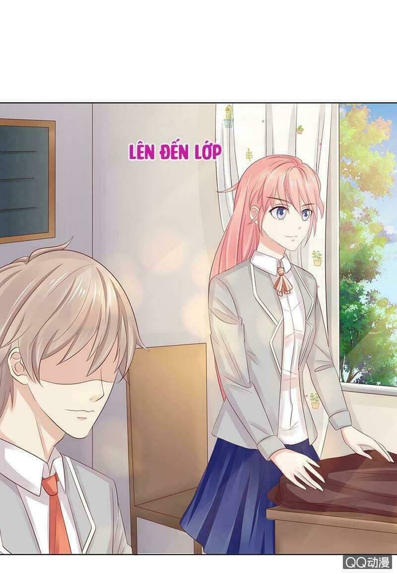 Băng Sơn Học Trưởng Không Được Chọc: Chapter 53.2