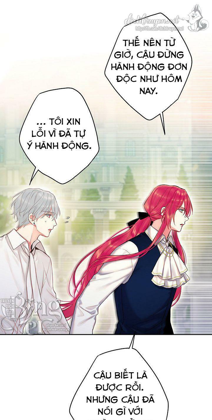 Tồn Tại Với Tư Cách Là Vợ Của Nam Chính: Chapter 189