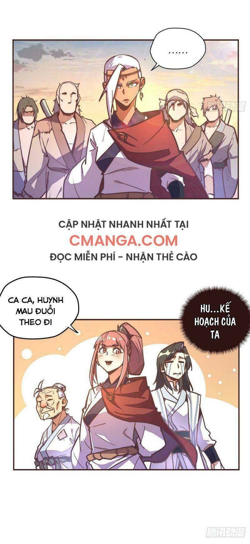 Sinh Tử Quyết: Chapter 51