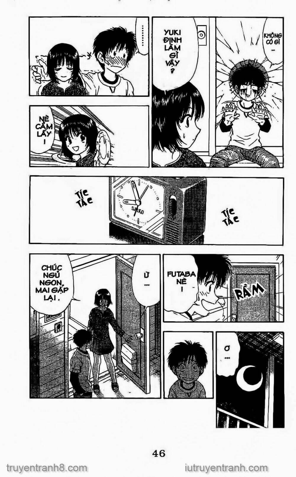 Saladdays: Chapter 119