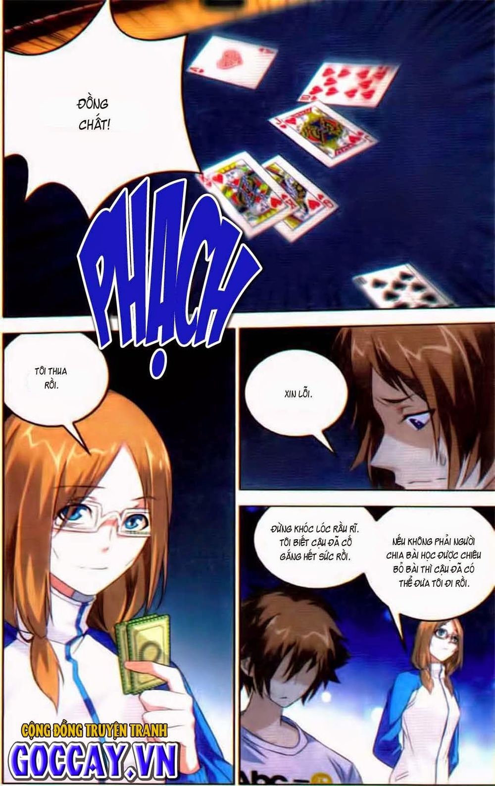 Long Tộc 2: Chapter 49
