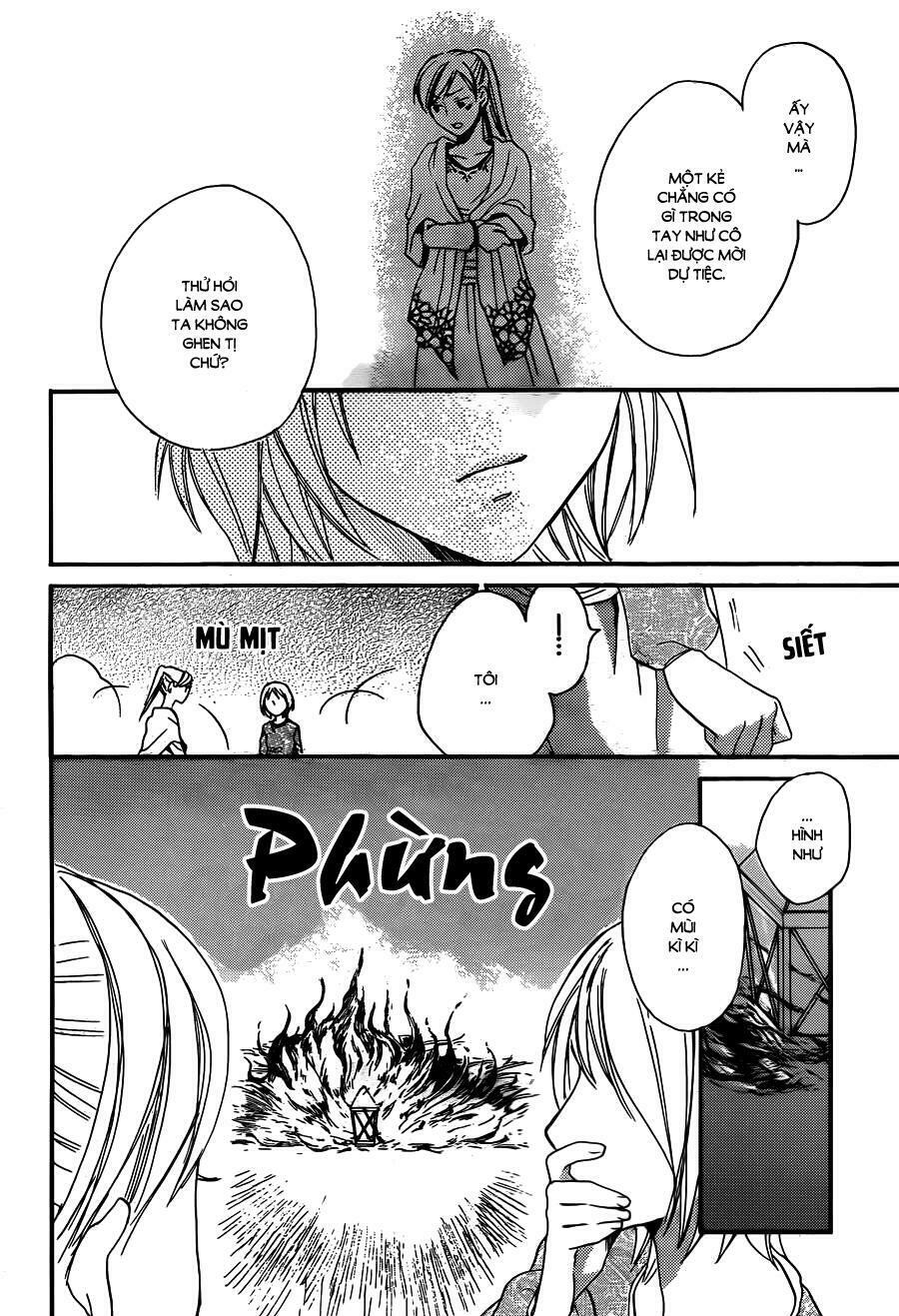 Sabaku no Harem: Chapter 20