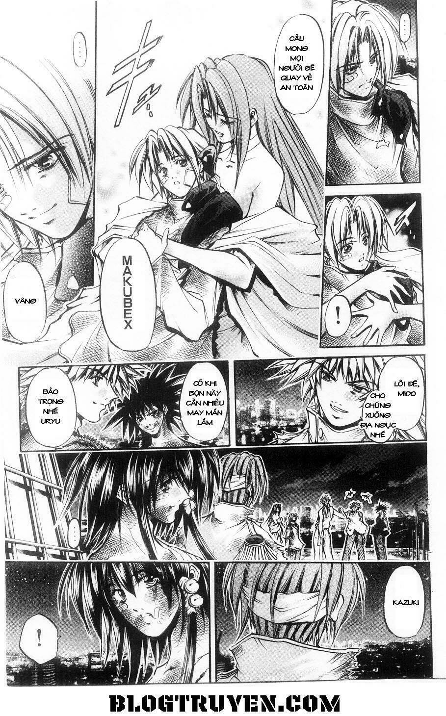 Get Backers: Chapter 283