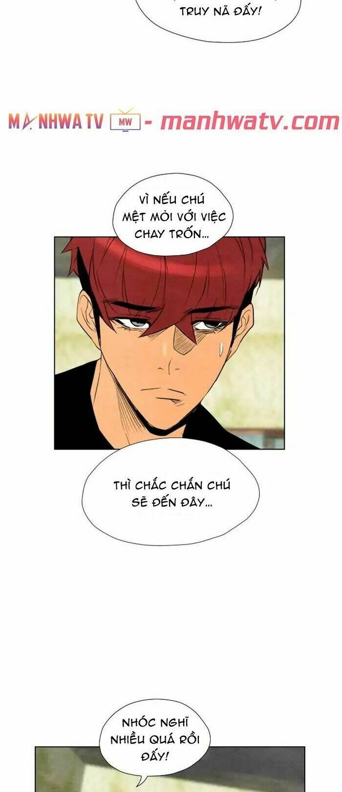 Kẻ Hồi Sinh: Chapter 56