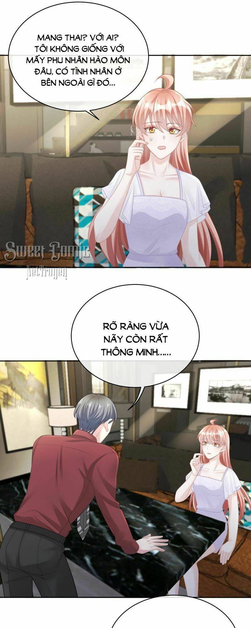 Cô Dâu Giả Tạo: Chapter 26