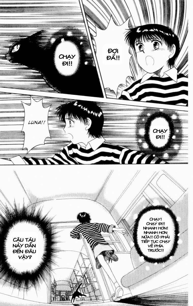 Lời Thì Thầm Từ Trái Tim: Chapter 5