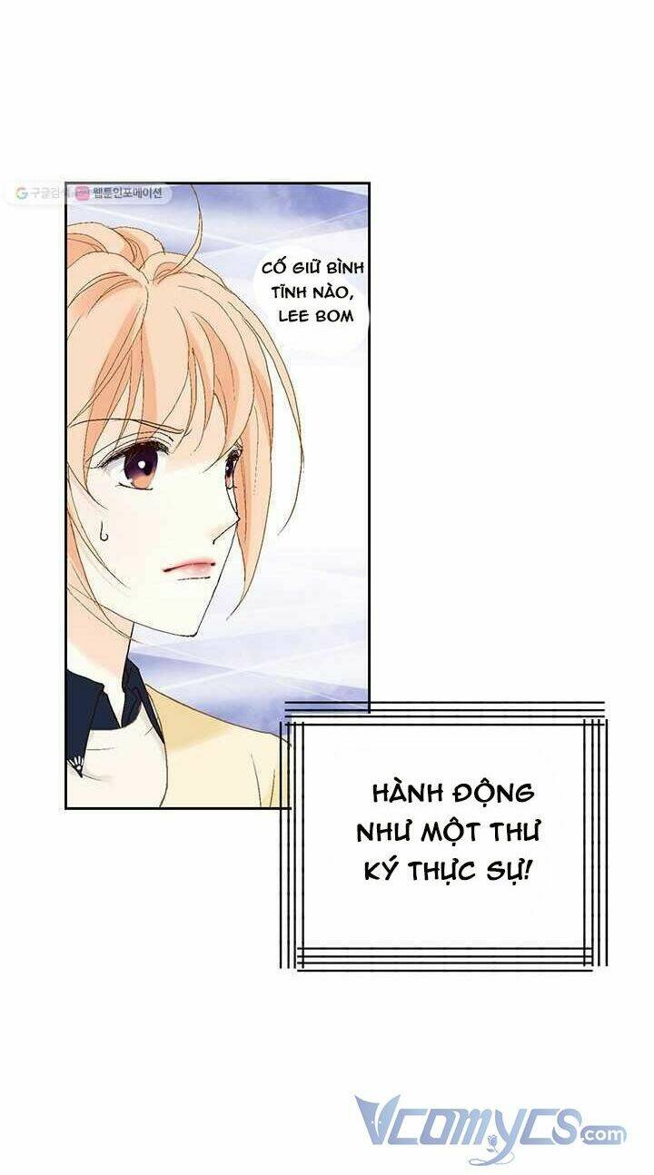 Lee Bom, Em Là Của Anh: Chapter 36