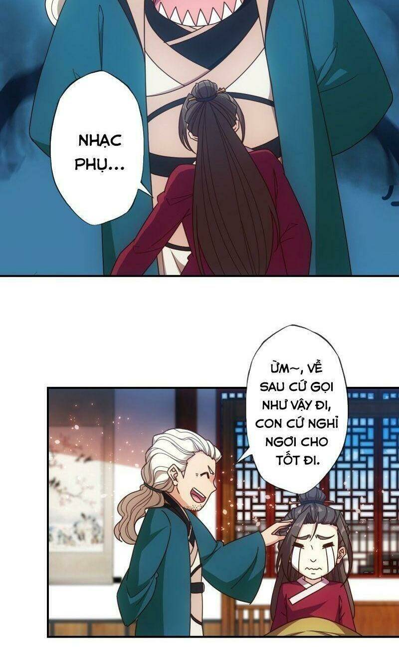 Hồng Thiên Thần Tôn: Chapter 107