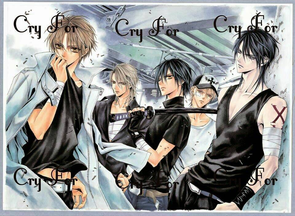 Yume Shinto: Chapter 2