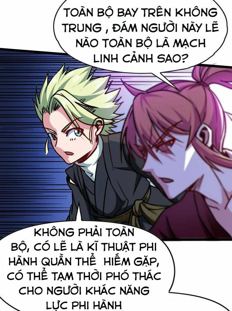 Võ Thần Thiên Hạ: Chapter 107