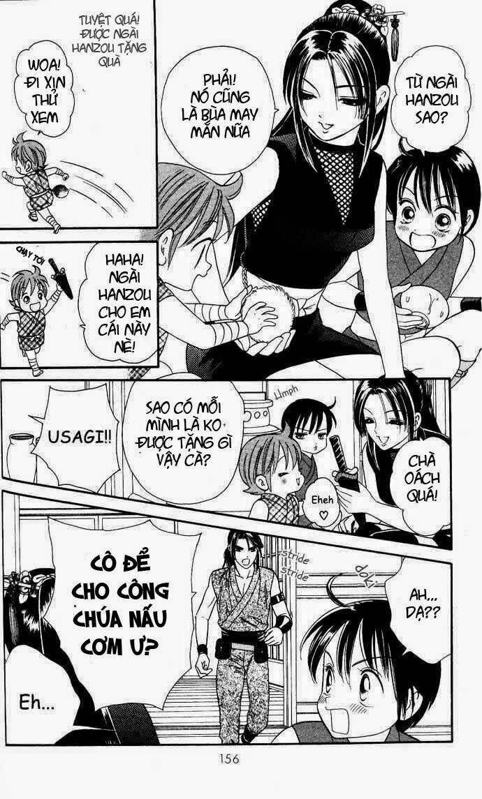 Đuôi Trăng: Chapter 6