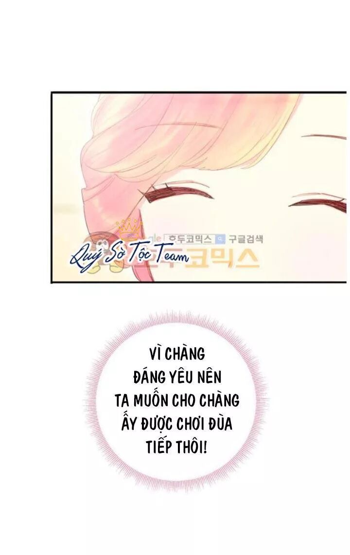 Tồn Tại Với Tư Cách Là Vợ Của Nam Chính: Chapter 65: Chàng thật đáng yêu