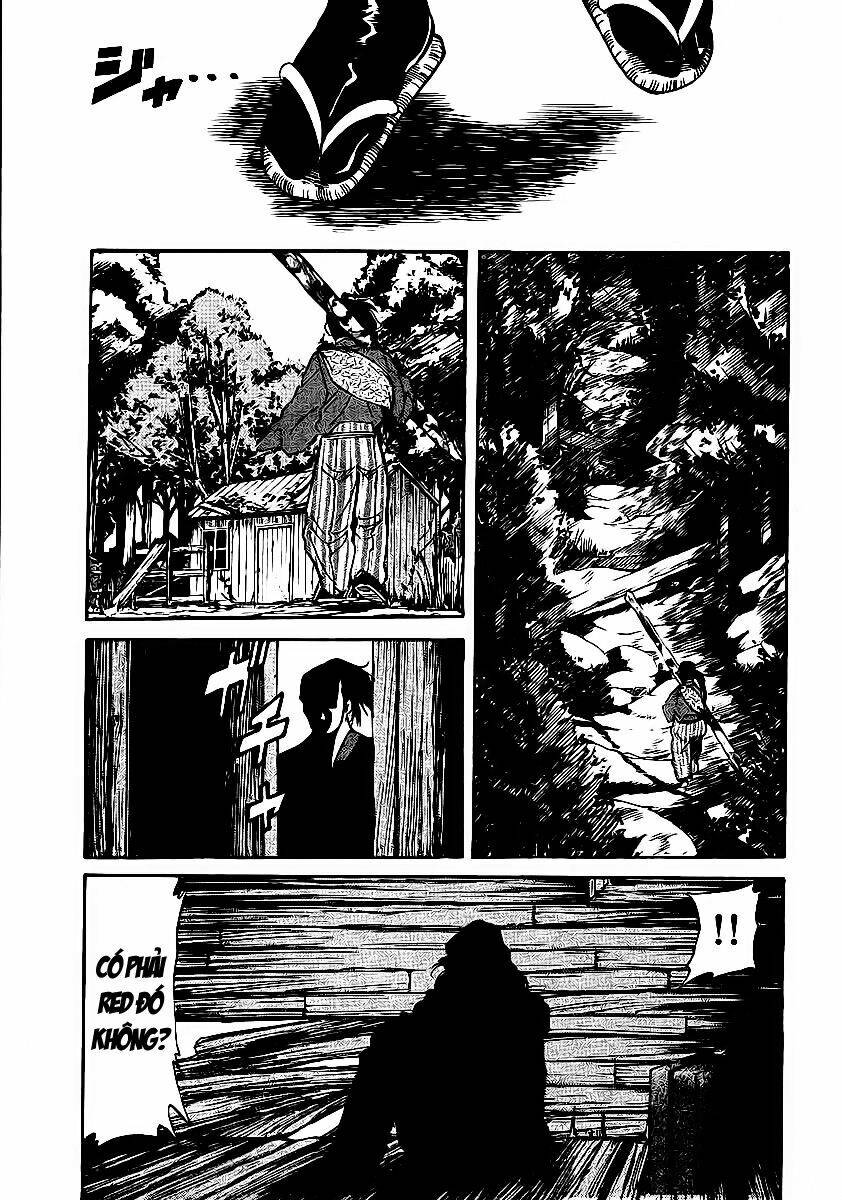 Red Living On The Edge - Người Da Đỏ Lang Thang: Chapter 21
