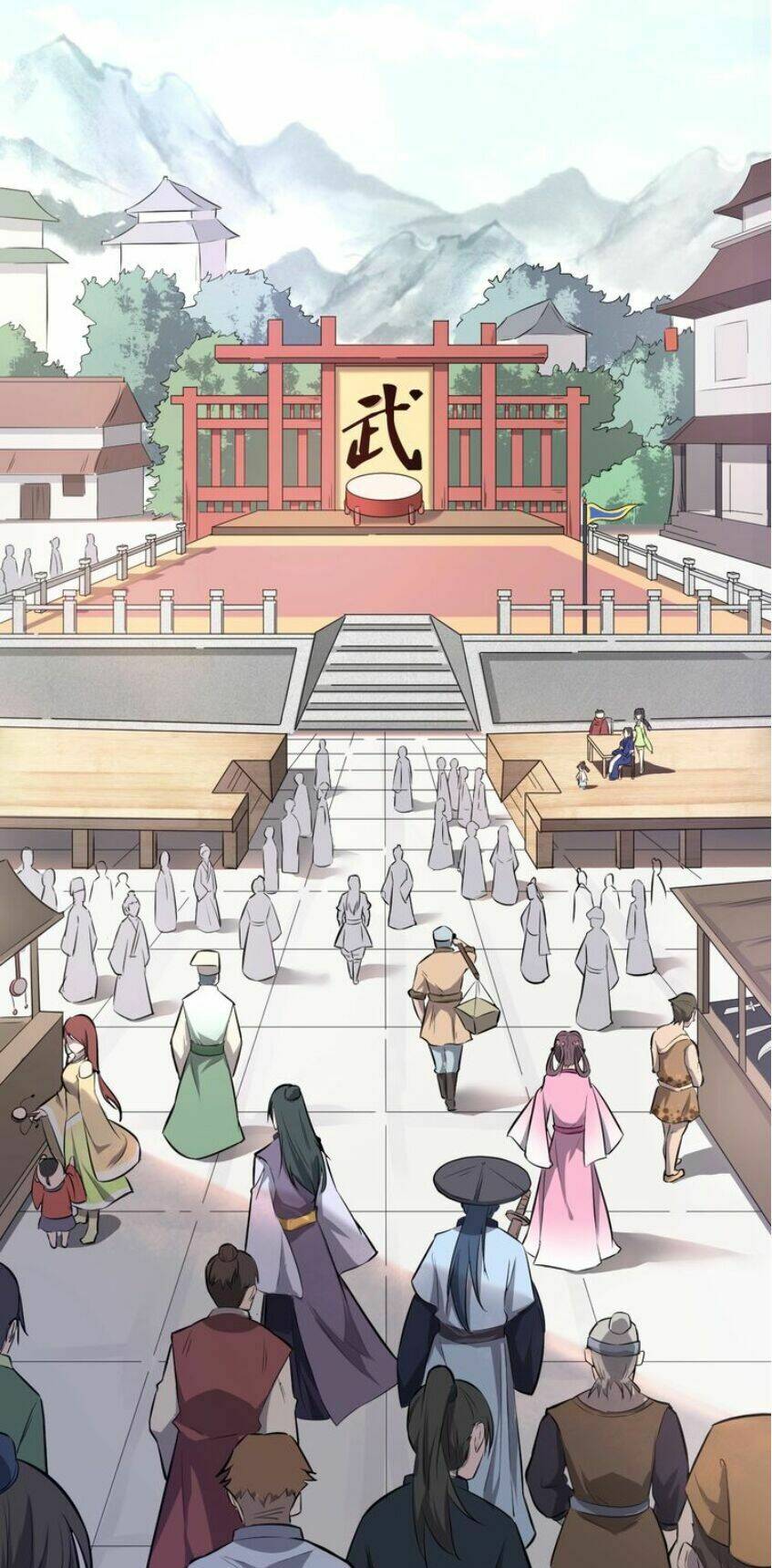 Đại Nghịch Chi Môn: Chapter 29