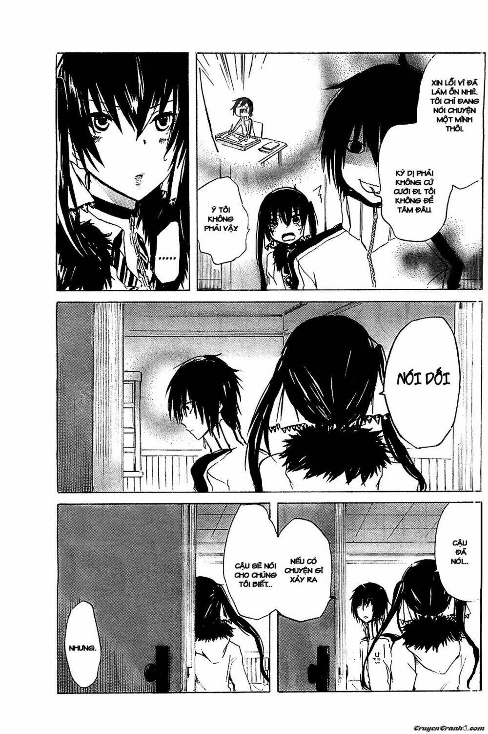 Lasboss X Hero: Chapter 6