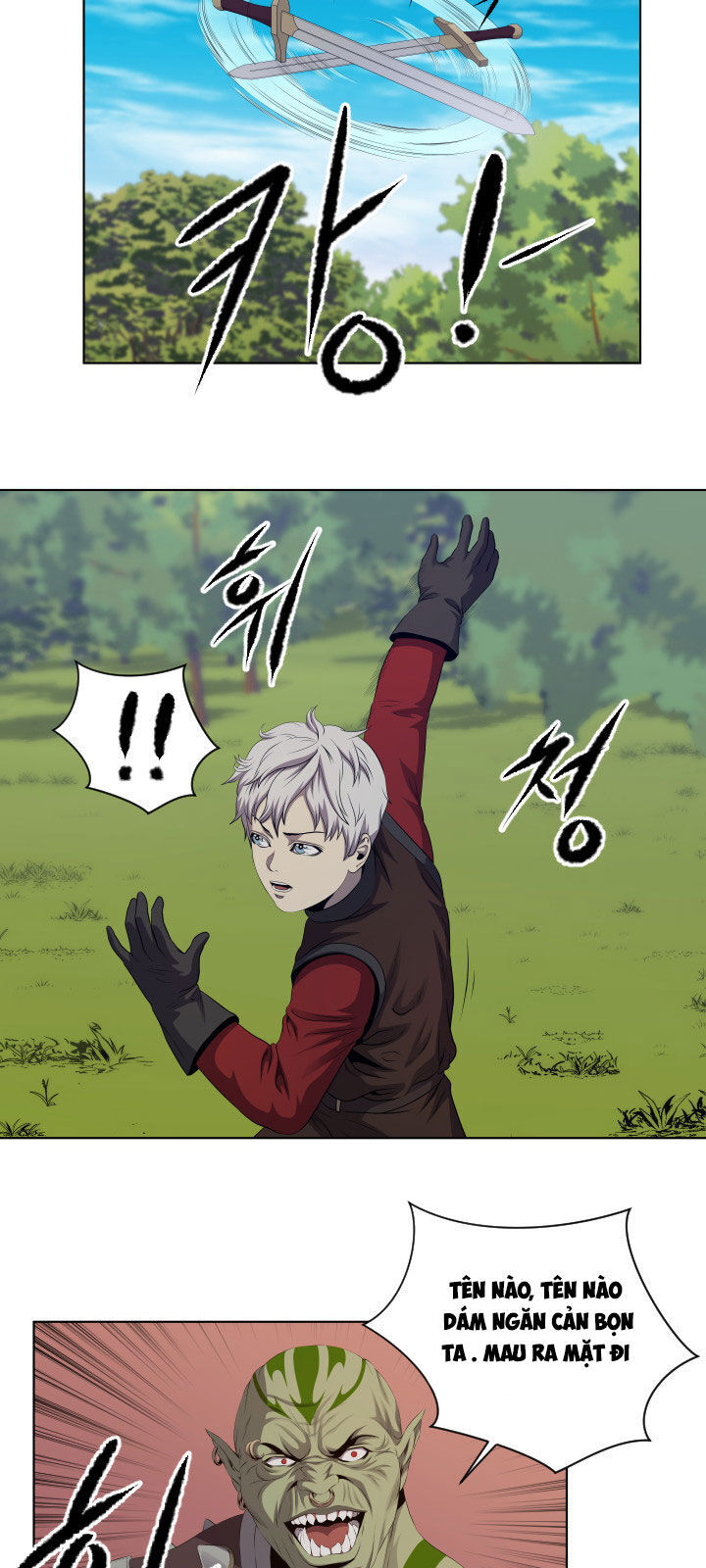 Cấp Độ Của Tôi Là Cao Nhất: Chapter 18