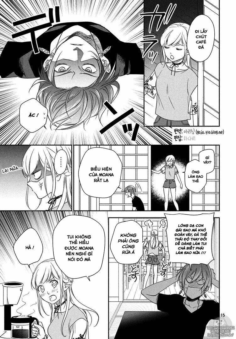 Mermaid Boys: Chapter 11