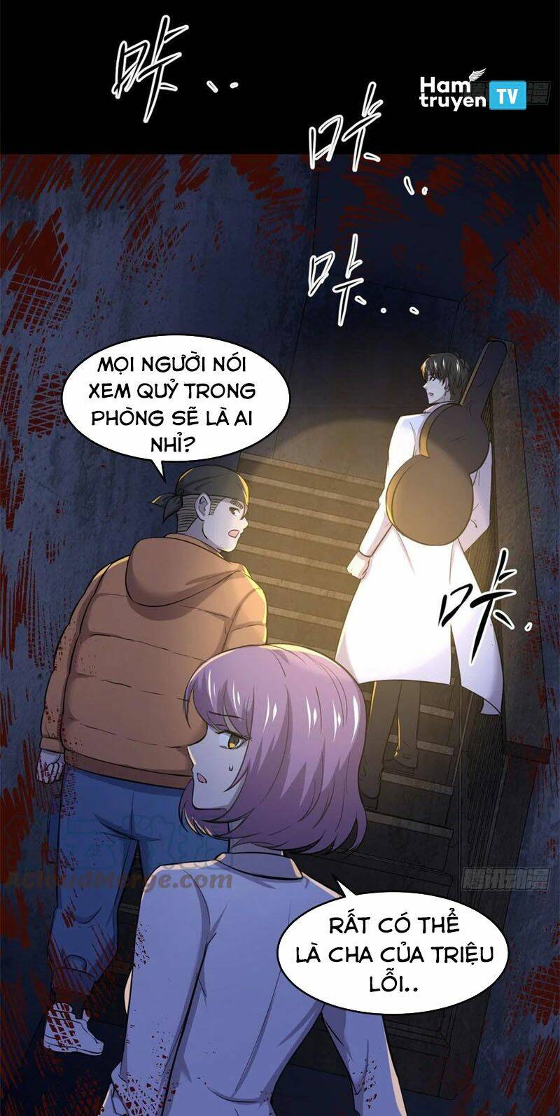 Toàn Cầu Sụp Đổ: Chapter 44