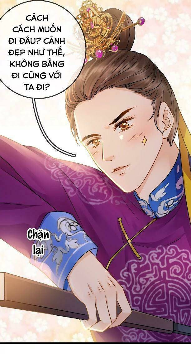 Thái Tử, Người Thật Ngọt Ngào: Chapter 32