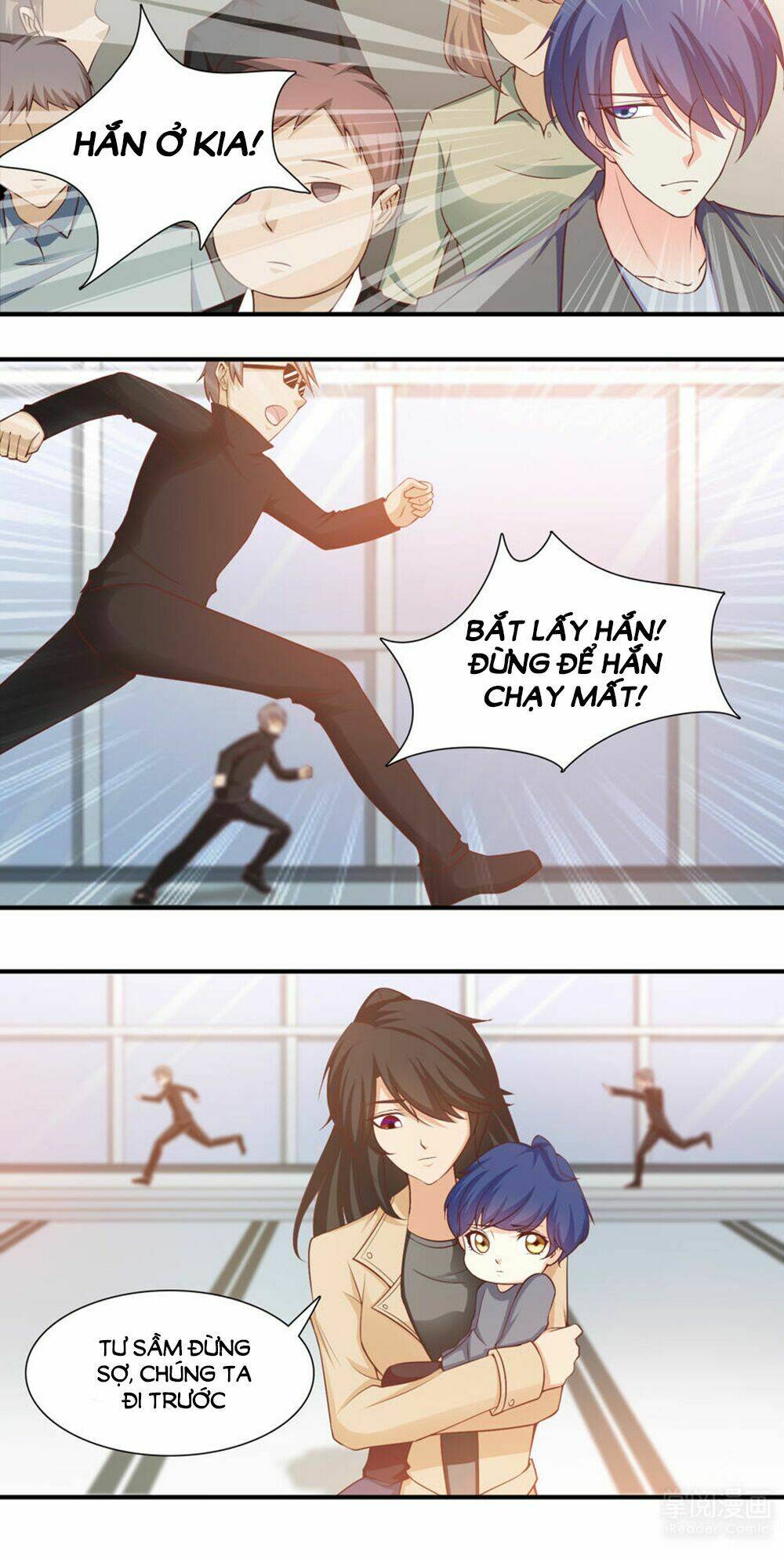 Hướng Tâm Dẫn Lực: Chapter 60