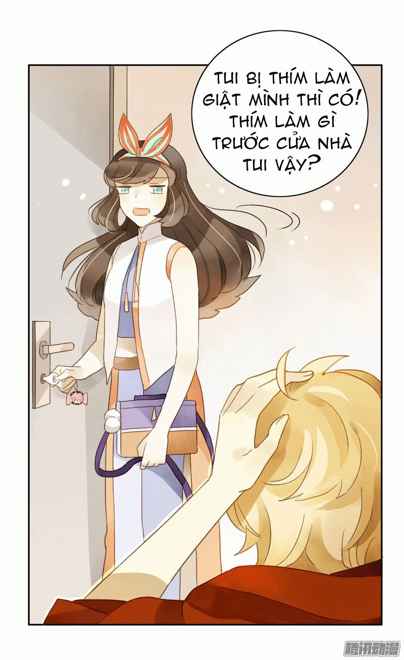 Sức Mạnh Của Sắc Đẹp: Chapter 54
