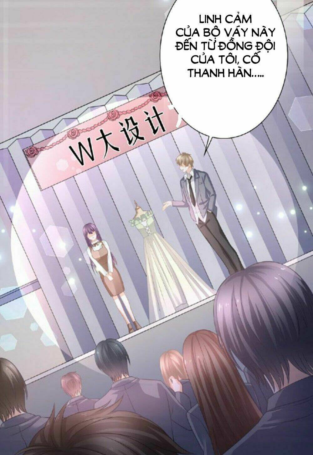 Tiệm May Luyến Sắc: Chapter 21