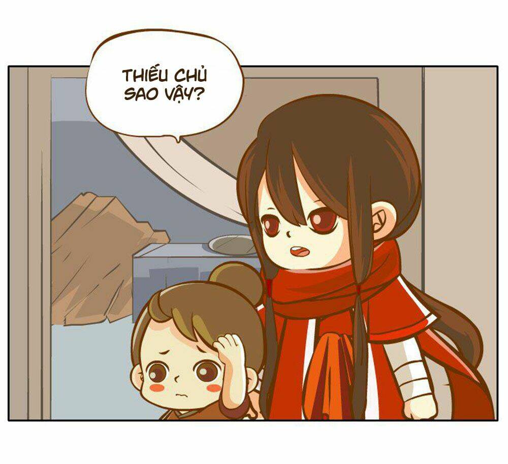 Hòa Thượng Và Tiểu Long Quân: Chapter 18