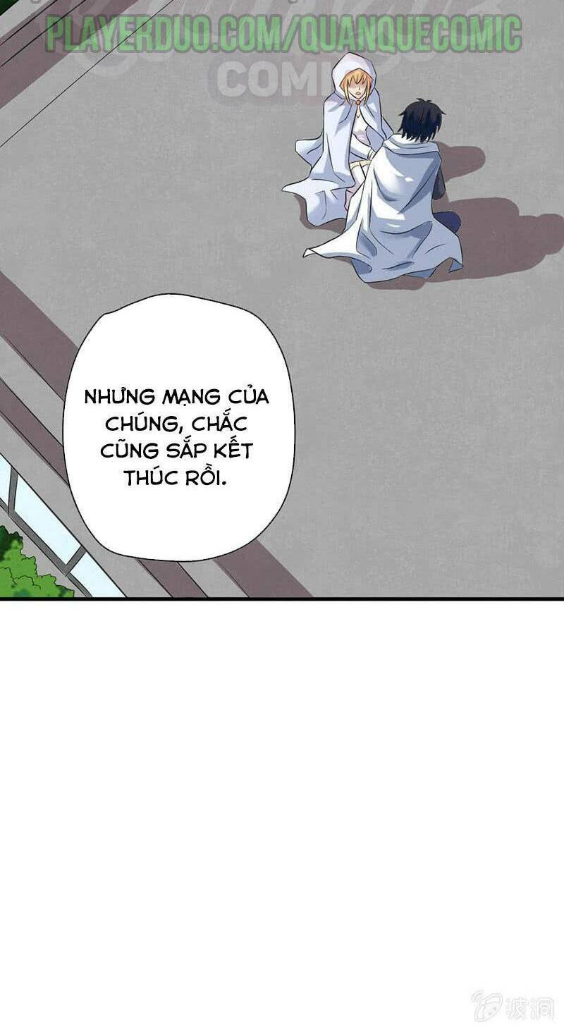 Cuộc Sống Tận Thế Bắt Đầu Từ Số 0: Chapter 43