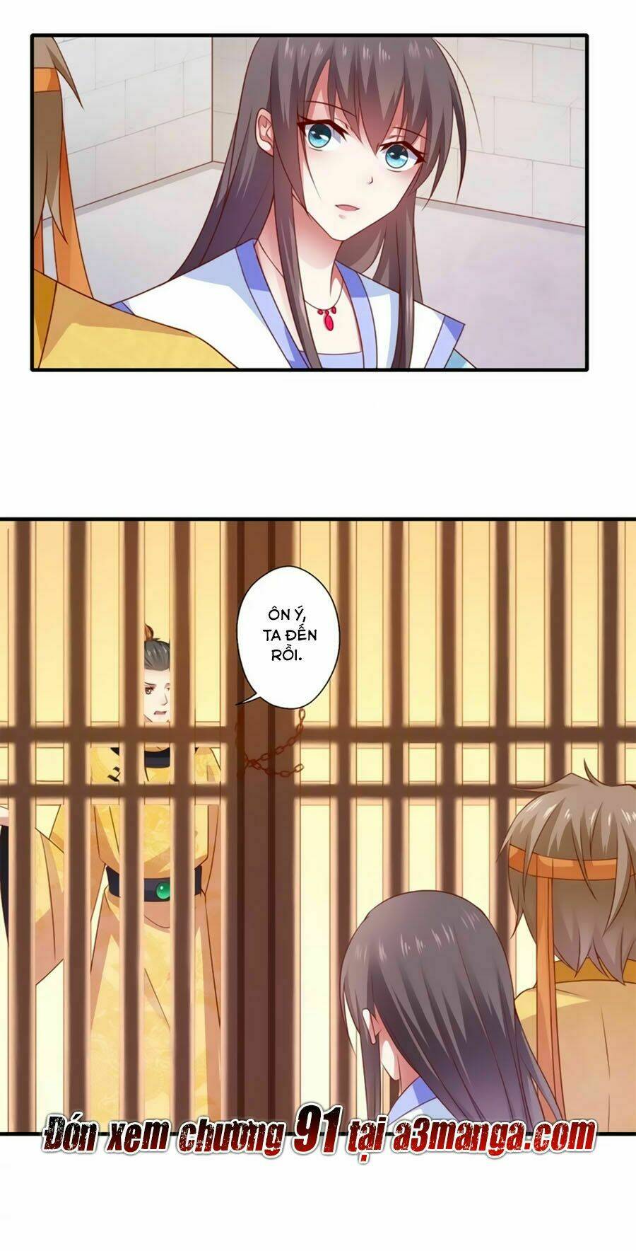 Khuynh Thế Y Phi Muốn Bỏ Chồng: Chapter 90