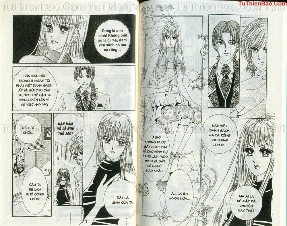 Ma Cà Rồng Hộ Mệnh: Chapter 9