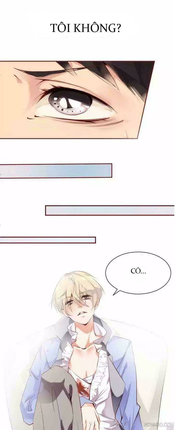 Nam Thần Là Một Đôi: Chapter 0