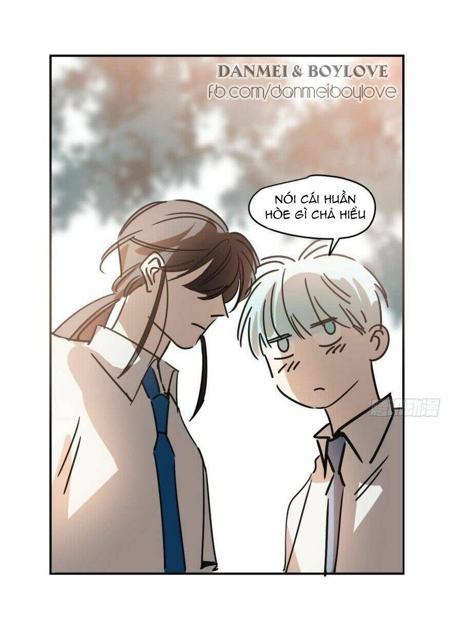 Truy Bắt Ngao Ngao: Chapter 18